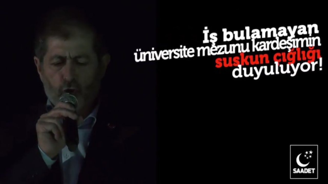 Abdullah Sevim: Sallanıyor sarsılmaz zannedilen kibir kuleleri