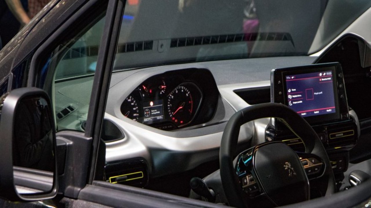 Test - Peugeot Rifter