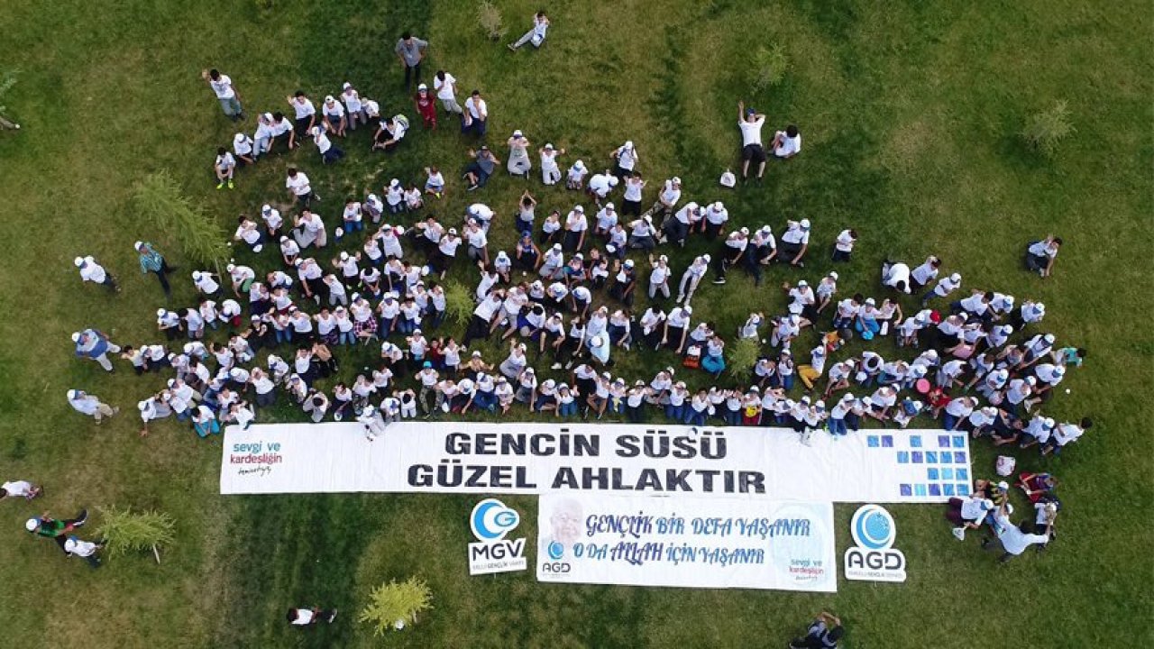 AGD Konya YAZ-ET Finali yapıldı