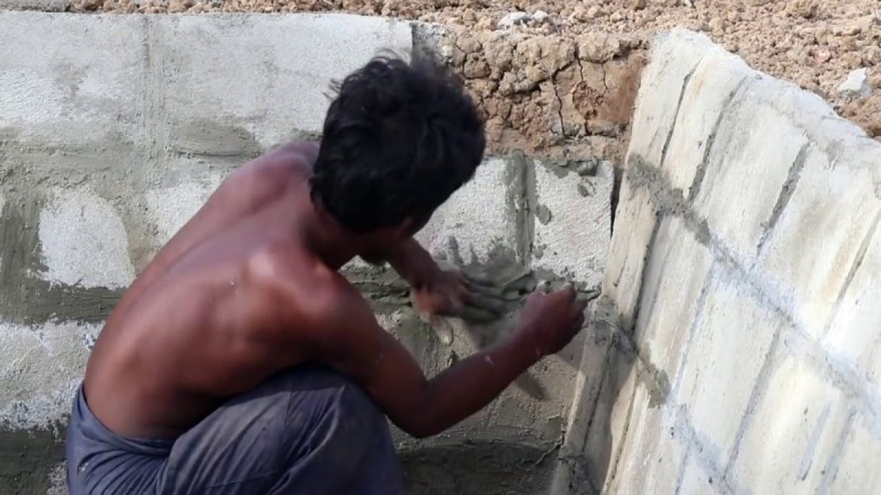 Kendi Havuzunu Yapma