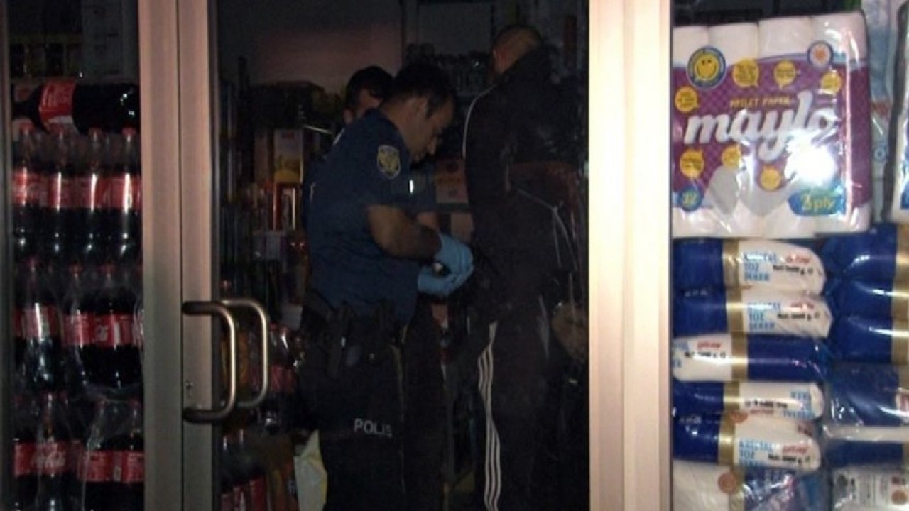 Hırsızlık şüphelileri suçüstü yakalandı