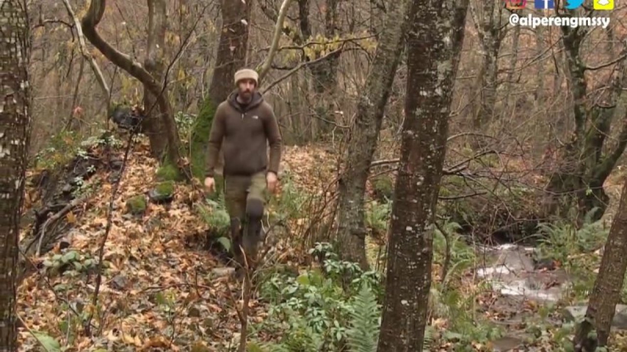 Dere Kurutma Yöntemi ile Balık Avı