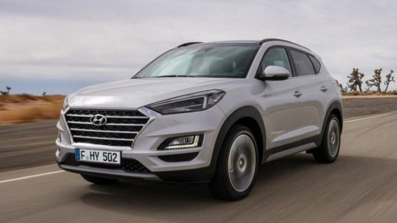Yeni Hyundai Tucson Test Sürüşü