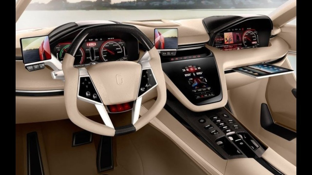 Dünya'nın EN LÜKS 10 Otomobil