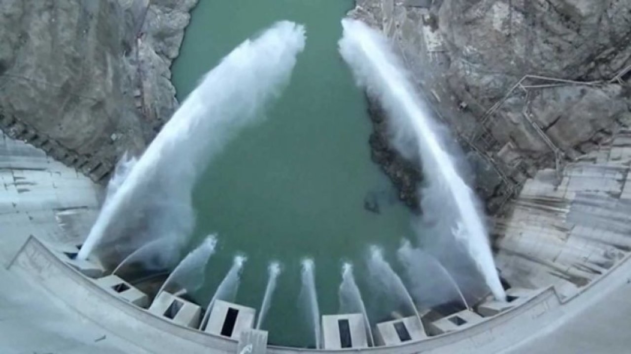 Deriner Barajı (Artvin) Belgeseli