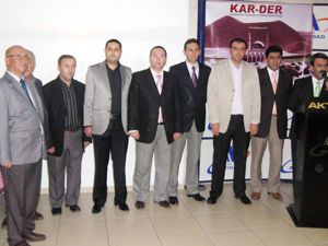 Karapınarlılar hasret giderdi