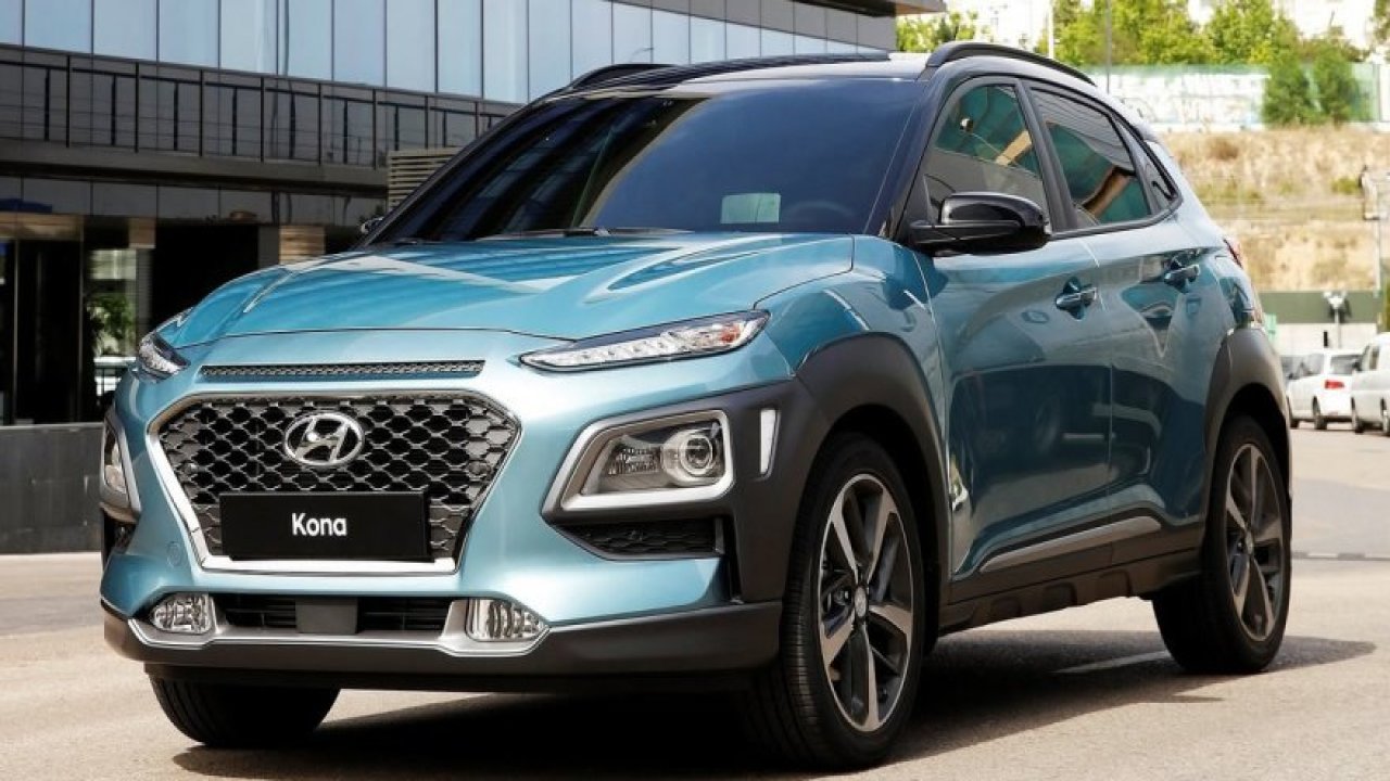 Hyundai Kona inceleme
