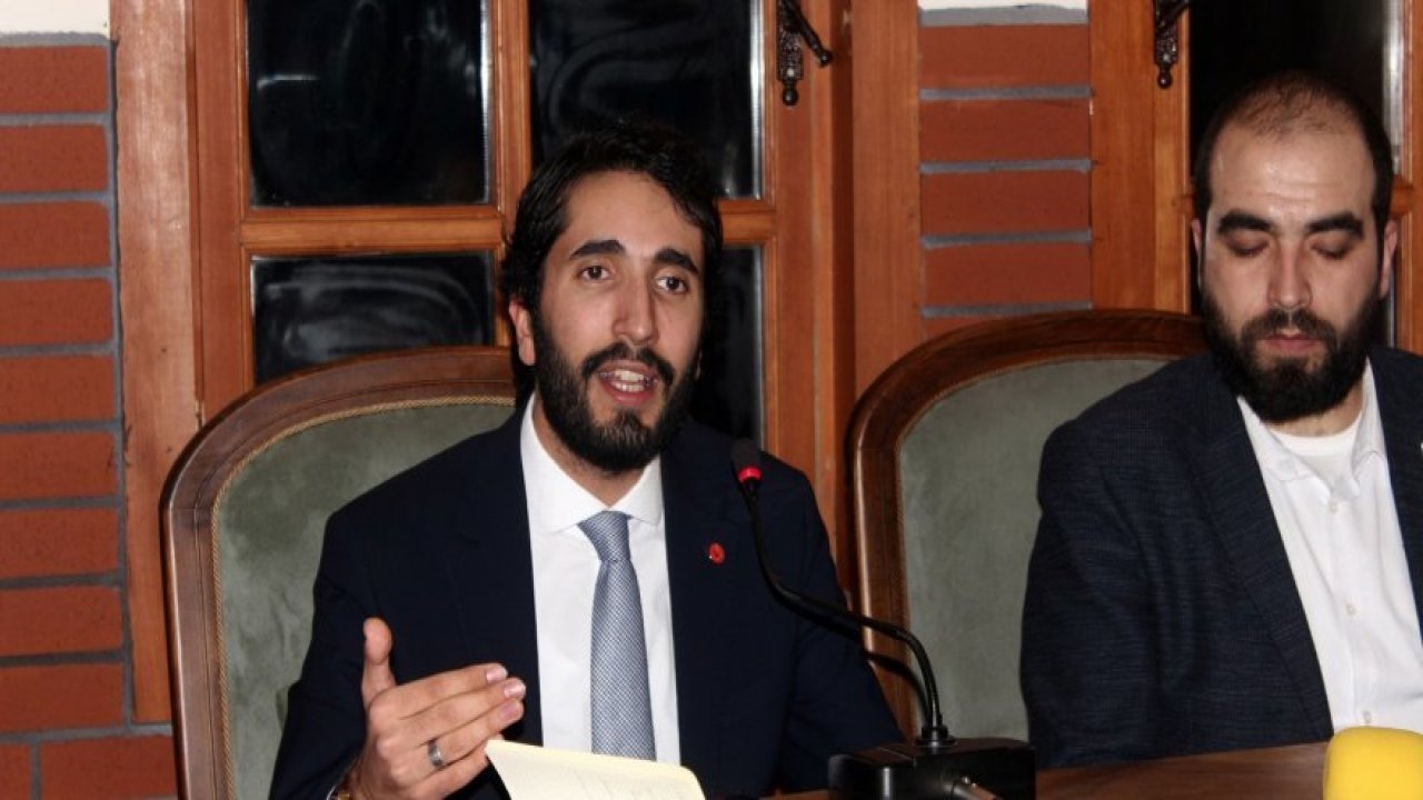 Abdulkadir Karaduman: Toplumu manipüle ediyorlar