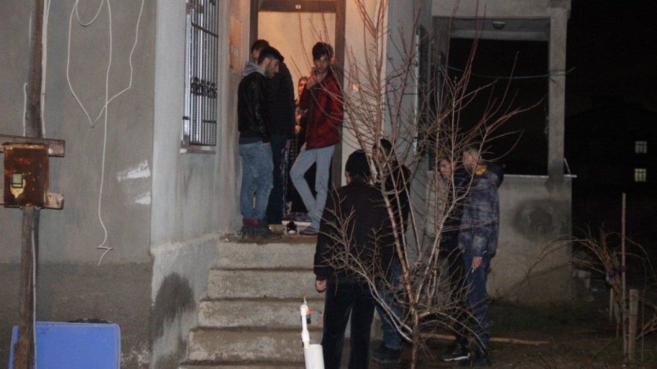 Gece mesaisinden geldi, sobadan sızan gazdan hayatını kaybetti