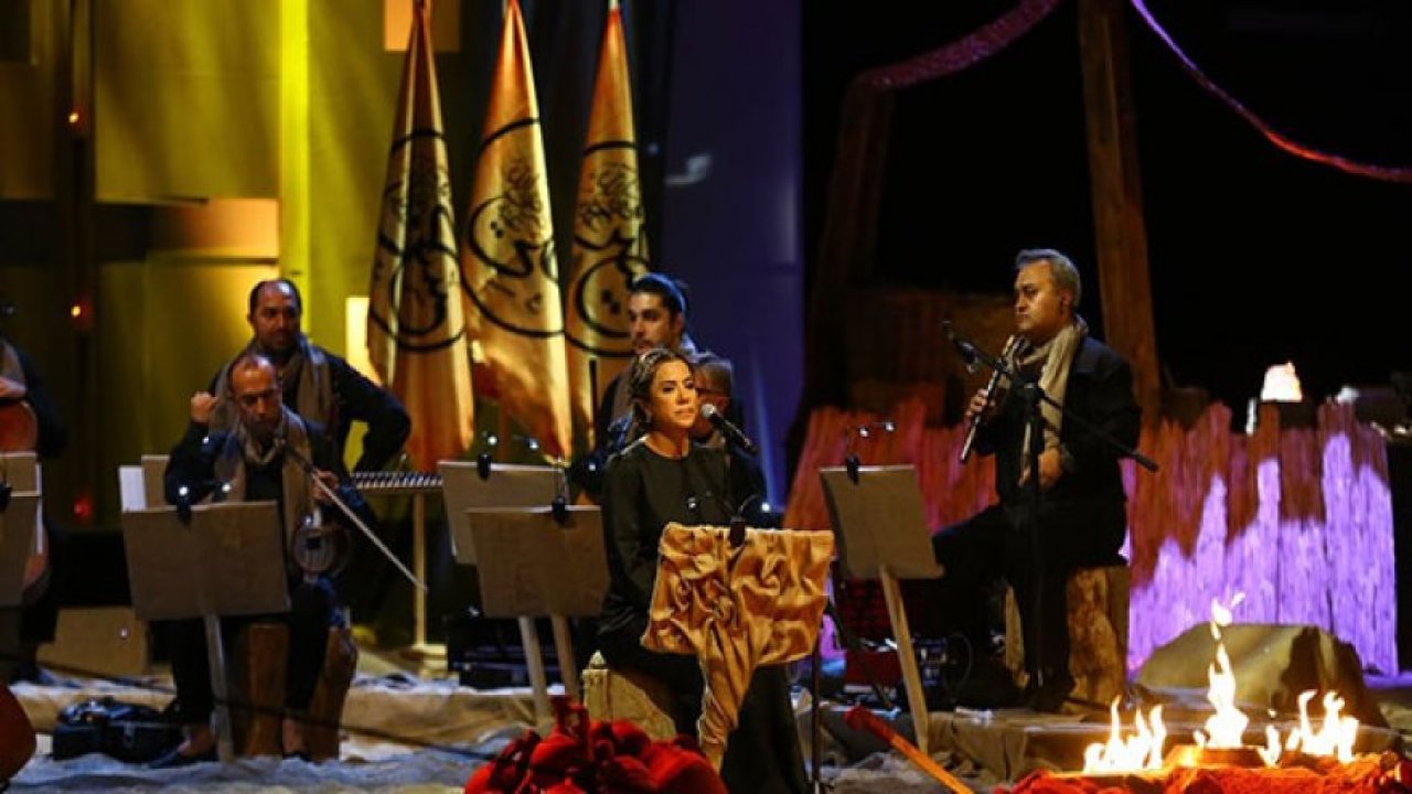 15.Uluslararası Konya Mistik Müzik Festivali