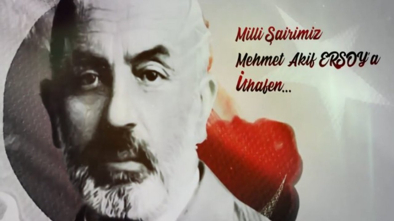 Gençlik'ten Akifçe Yaşamak 2019 klibi