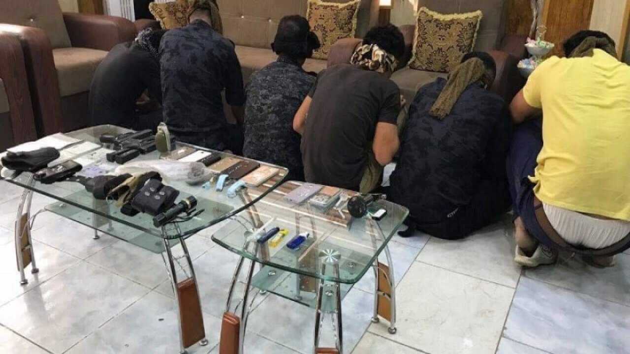 Türkmeneli uyuşturucu batağında