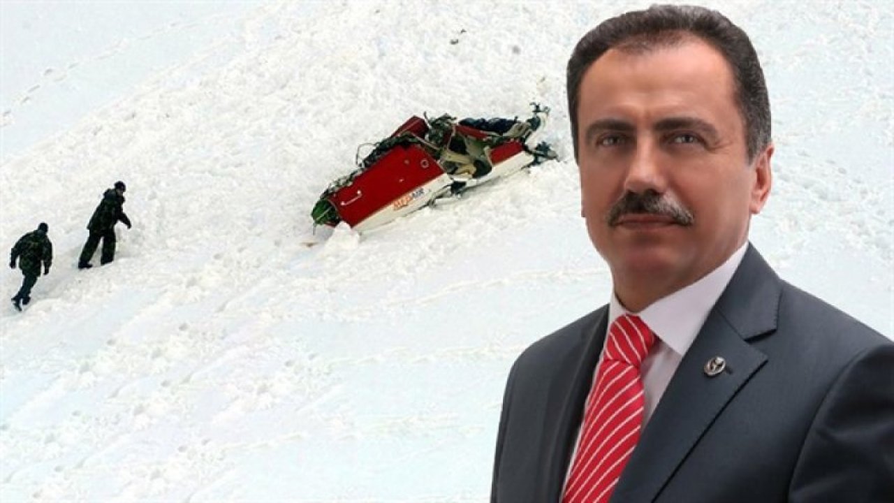 Muhsin Yazıcıoğlu dualarla anılıyor