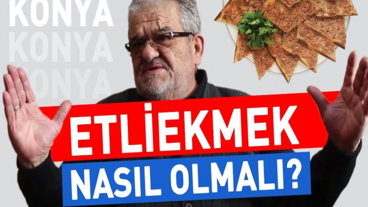 Etliekmek - Börek nasıl yapılmalı? / Muhtar Hüseyin Tekkaymaz