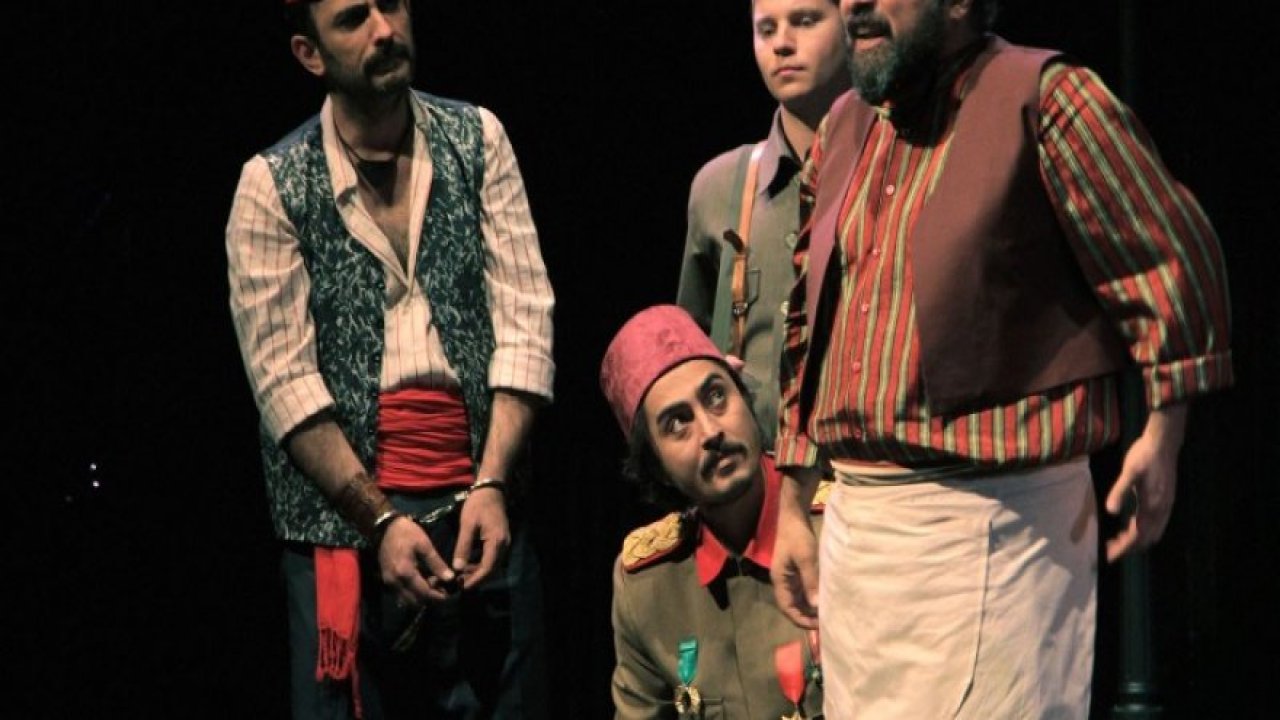 12. Bin Nefes Bir Ses Tiyatro Festivali başlıyor