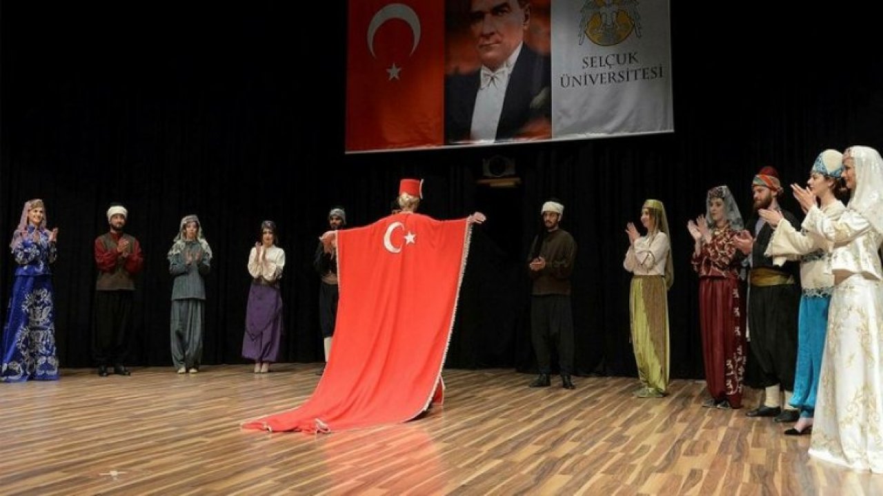 Konya'da Turizm Haftası etkinlikleri