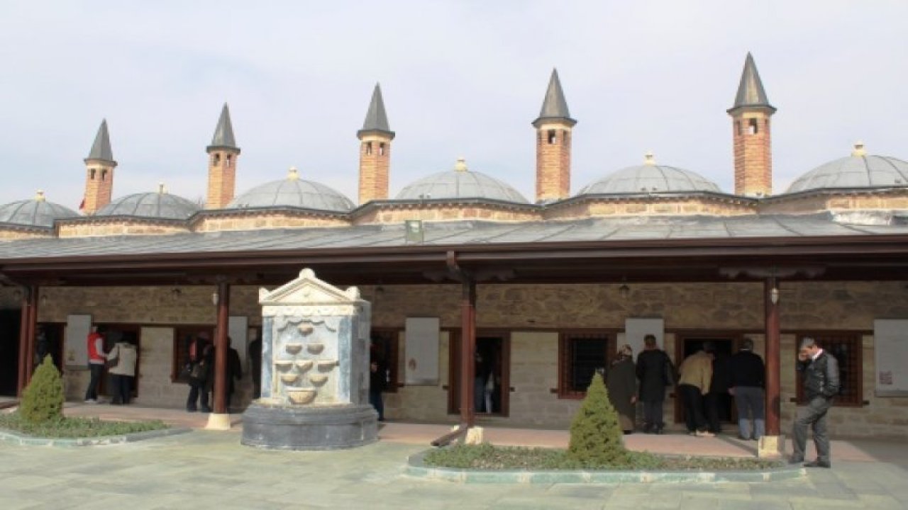 Konya'daki selsebilin anlamı