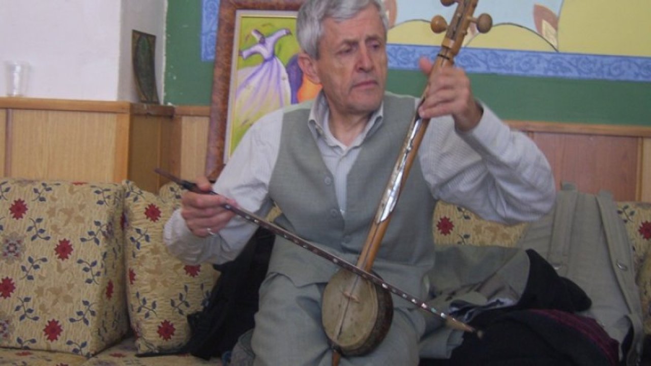 Rast makamında rebab taksimi