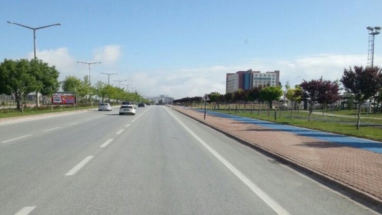 Yeni İstanbul Caddesi