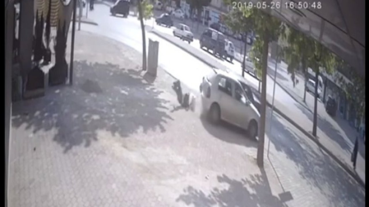 Trafikte drift terörü