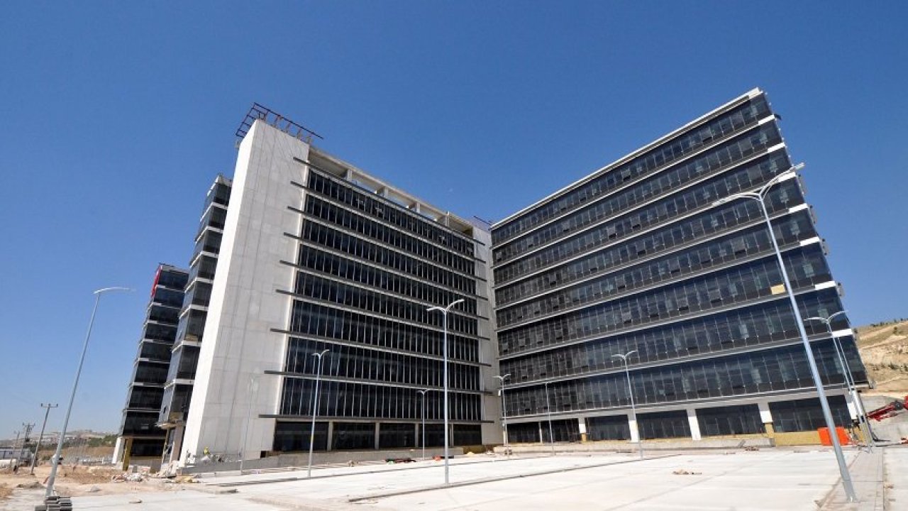 Yeni Meram Tıp Fakültesi Hastanesi