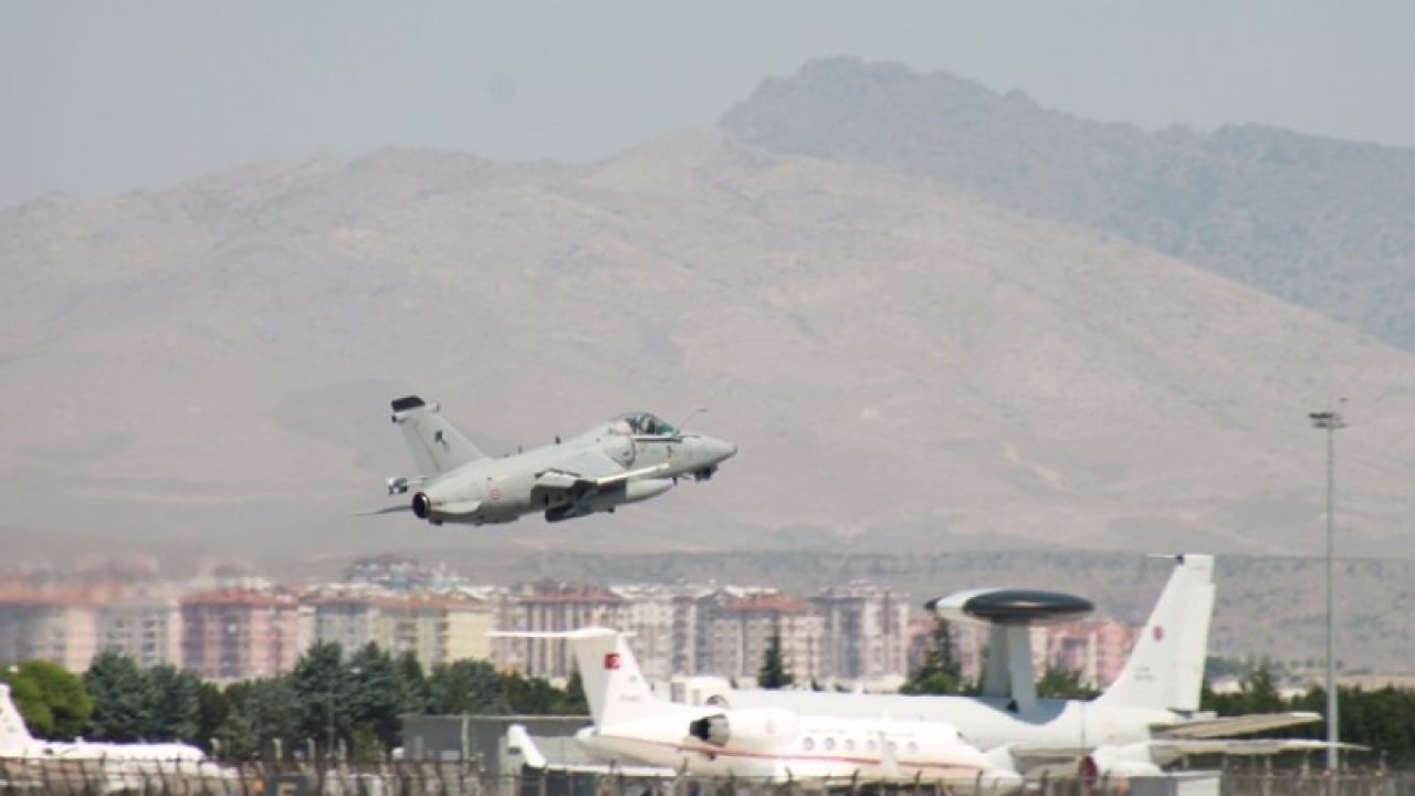 Anadolu Kartalı Tatbikatı 3 yıl sonra yeniden başladı