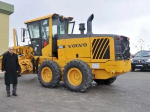 Mardin Belediyesi Araç Filosunu Güçlendiriyor