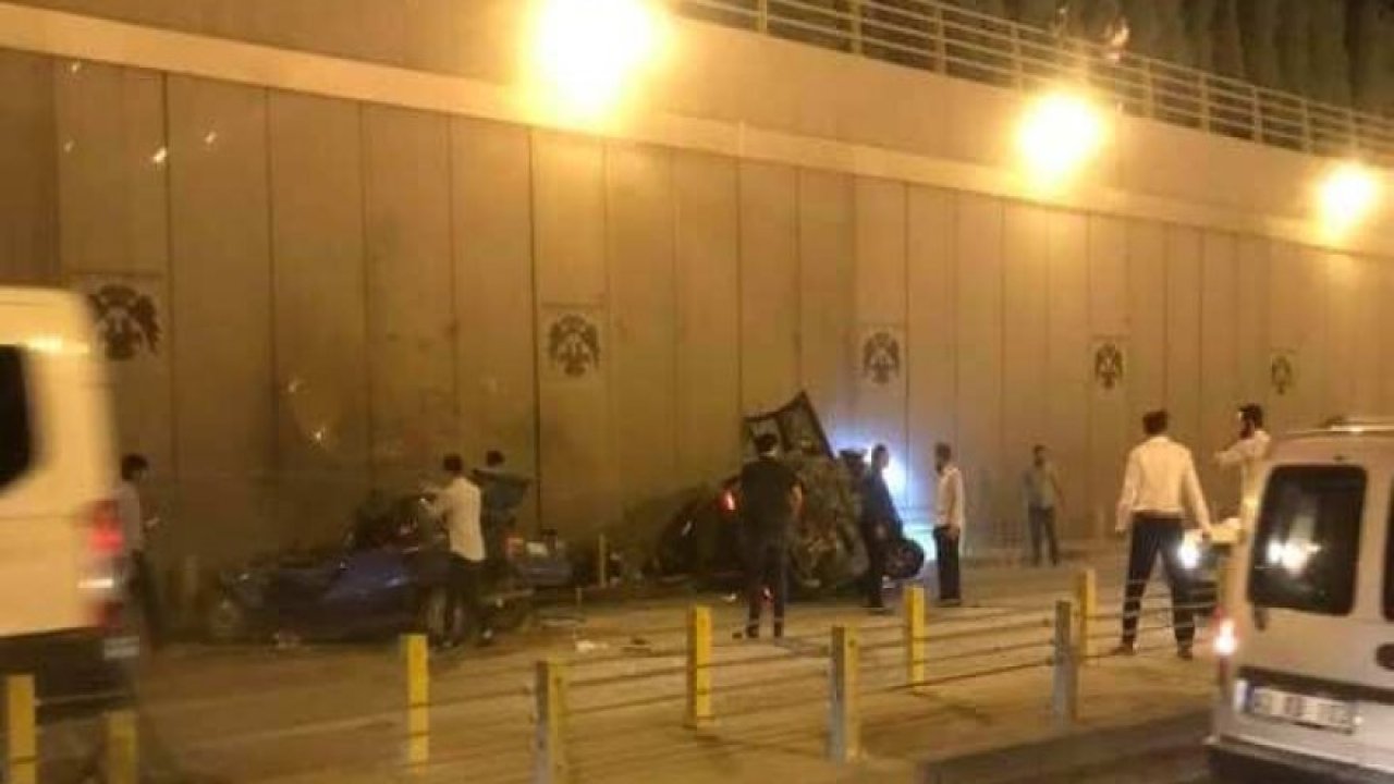 Konya'da katliam gibi kaza: 7 ölü