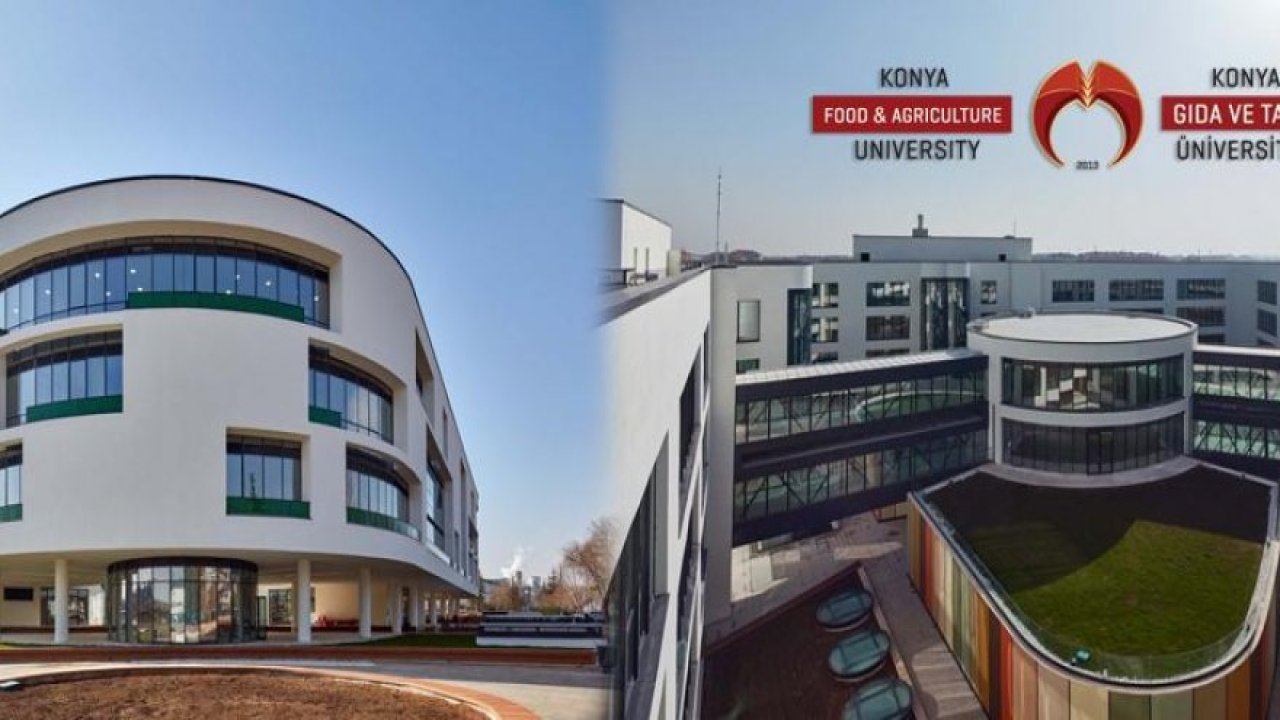 Konya Gıda ve Tarım Üniversitesi