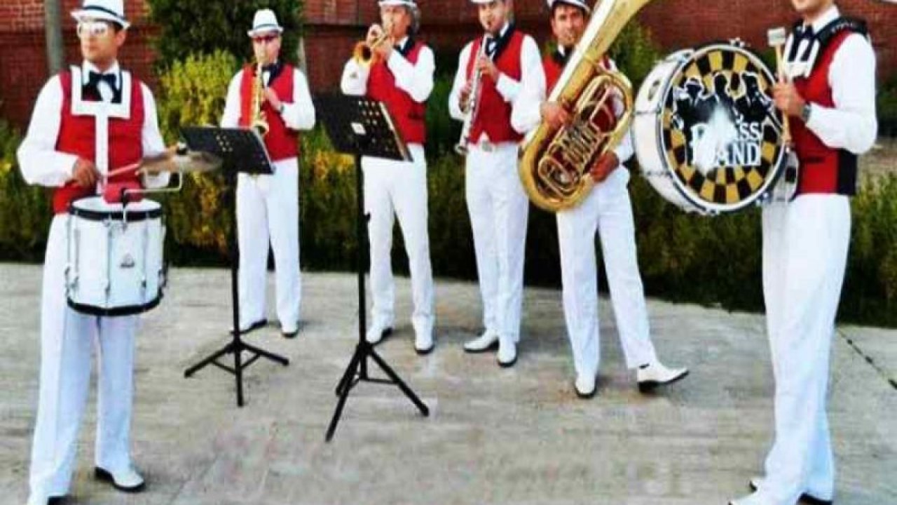 Konya'da sıra dışı gelinme alma programı