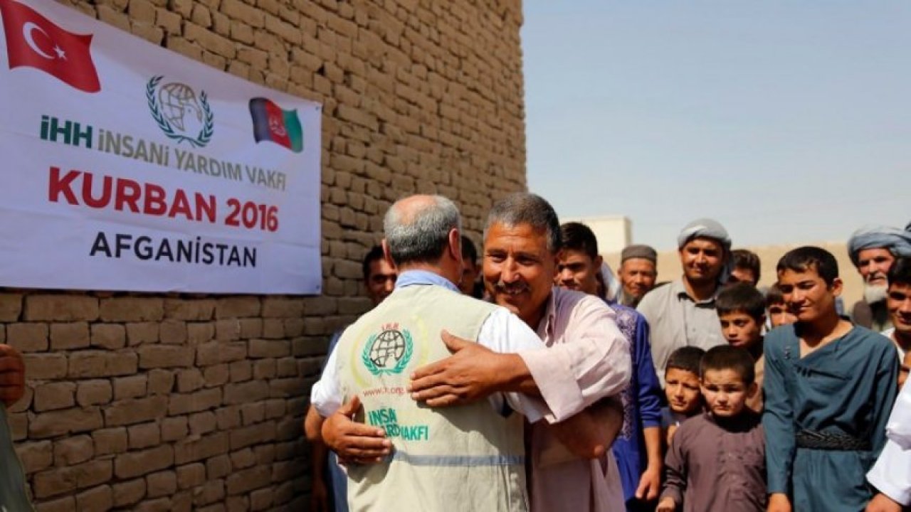 İHH Konya'dan kurban seferberliği