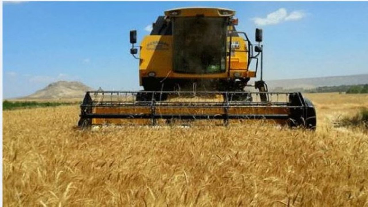 Konya'da hasat dönemi sona erdi