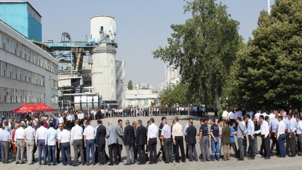 Konya Şeker bayramlaşma
