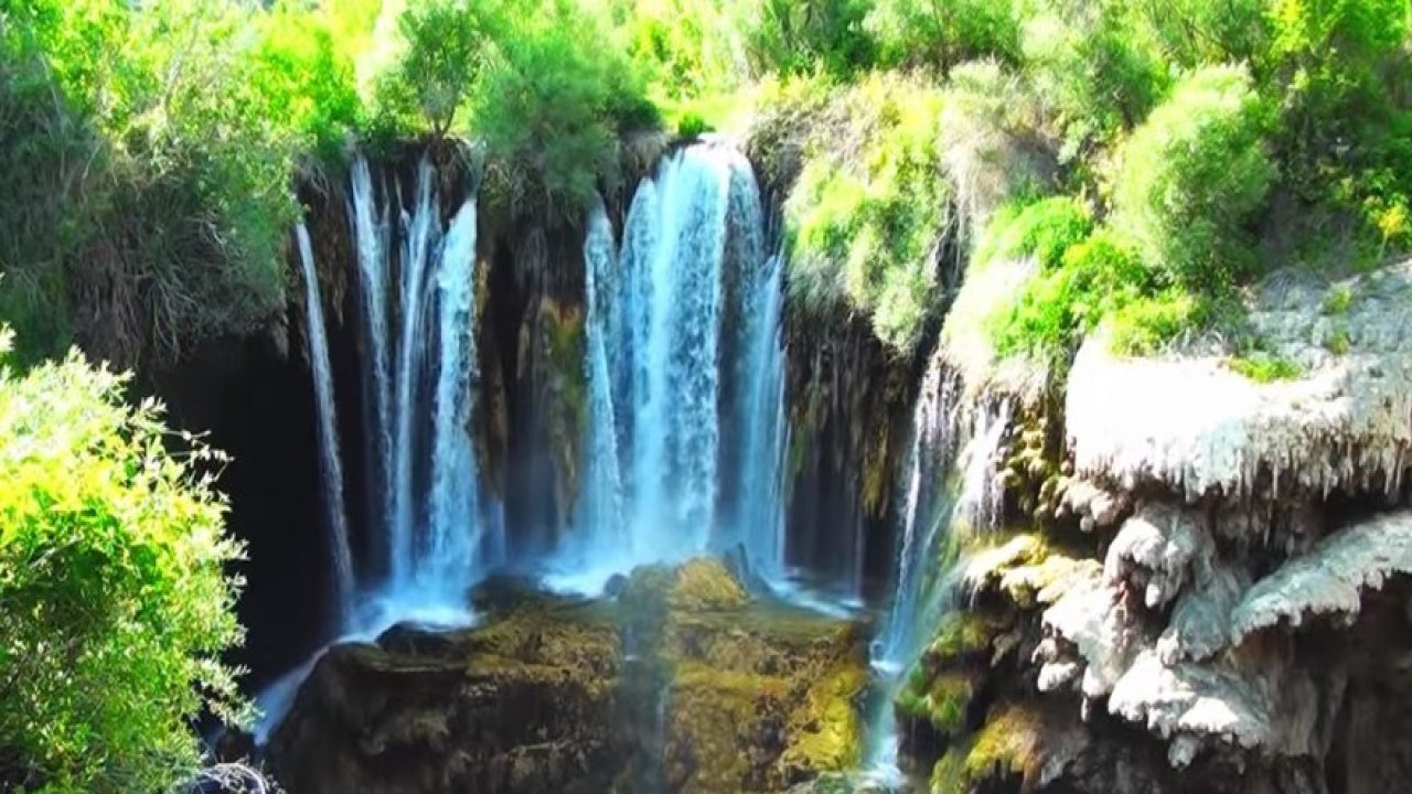 Yerköprü Şelalesi belgeseli