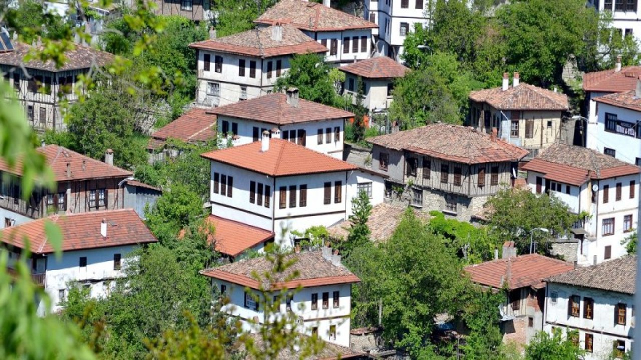 Safranbolu Evleri