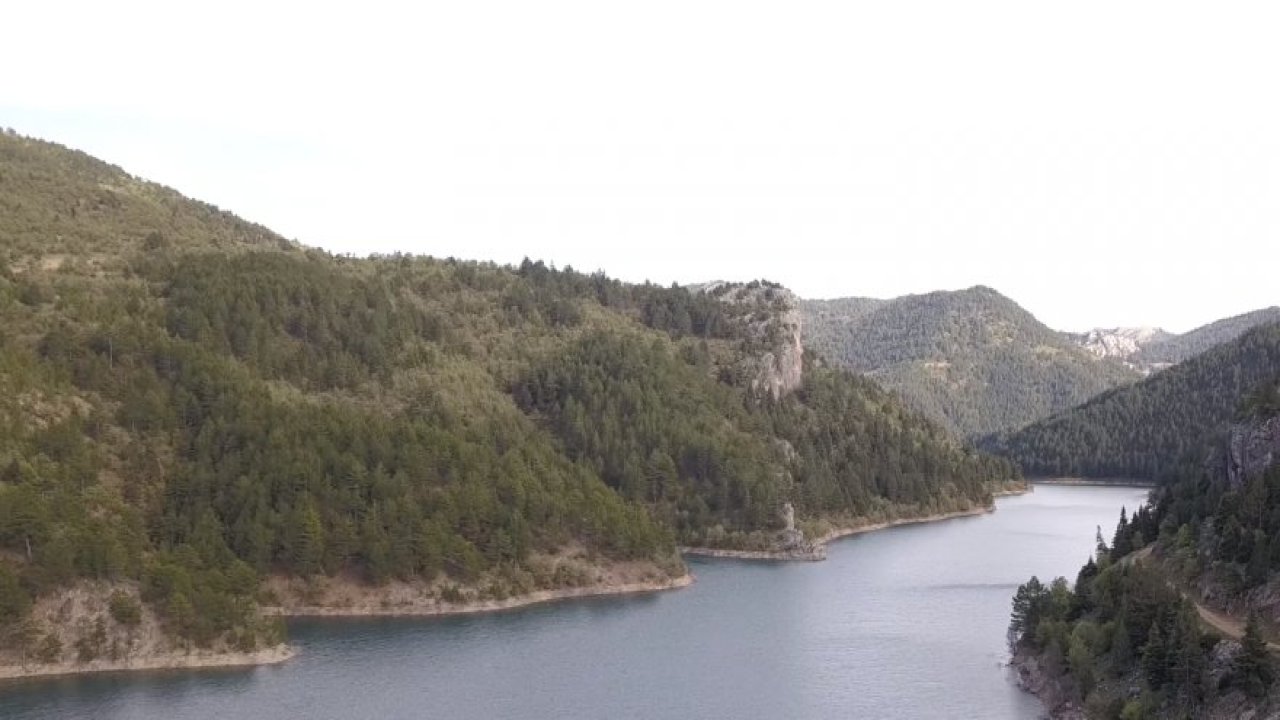 Baraj - Derebucak Konya