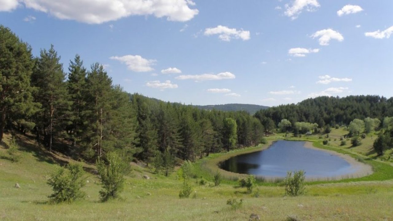 Ankara - Kızılcahamam Bedirler Köyü
