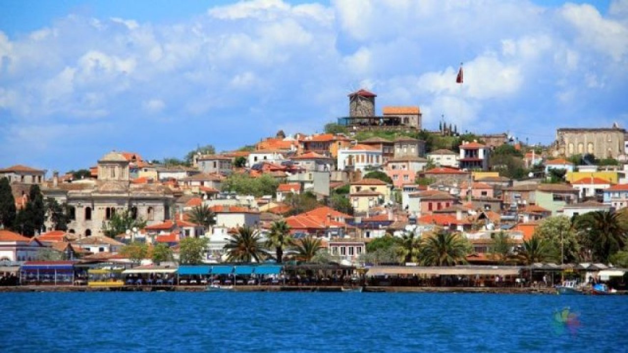 Ayvalık Cunda Adası