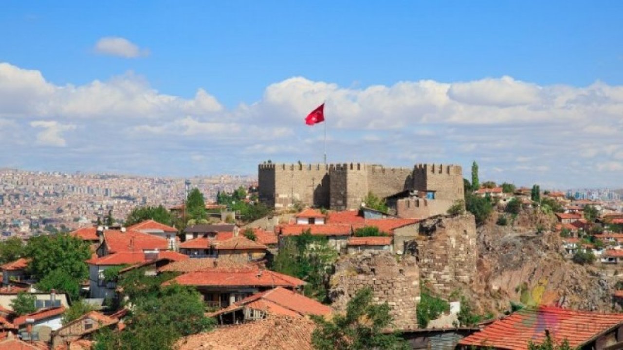 Ankara Kalesi