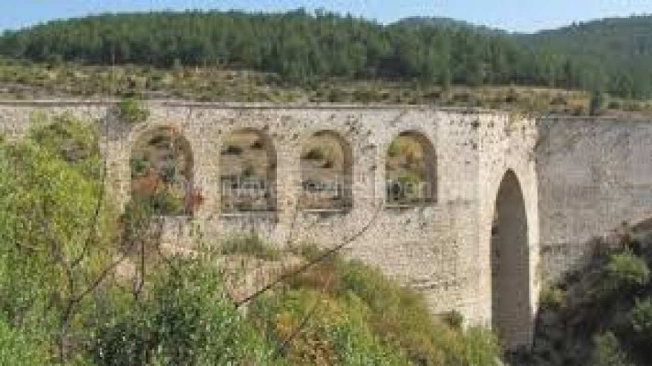 SAFRANBOLU - İNCEKAYA SU KEMERİ