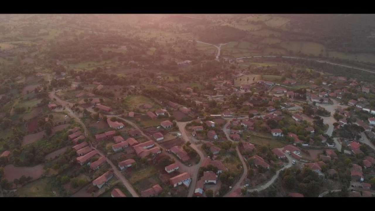 Çarmık Köyü (dörtyol) Kazdağları Balıkesir