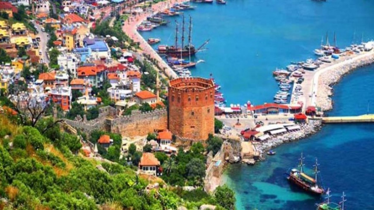 Alanya Kalesi