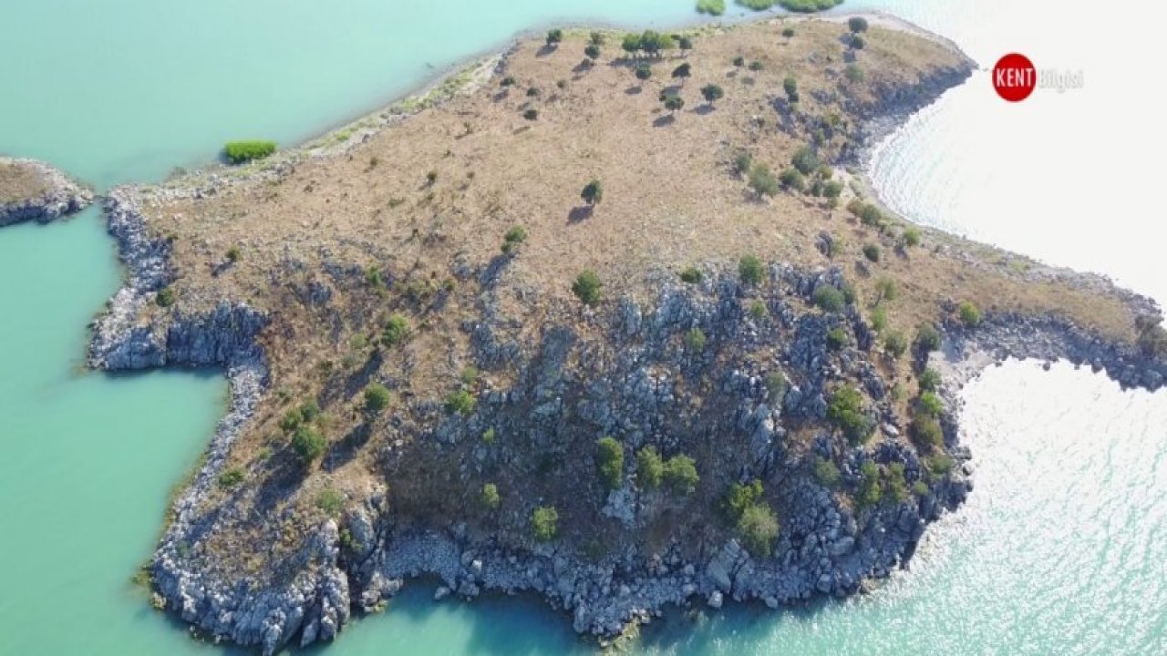 Habibin Adası ve Kızıl Ada Beyşehir