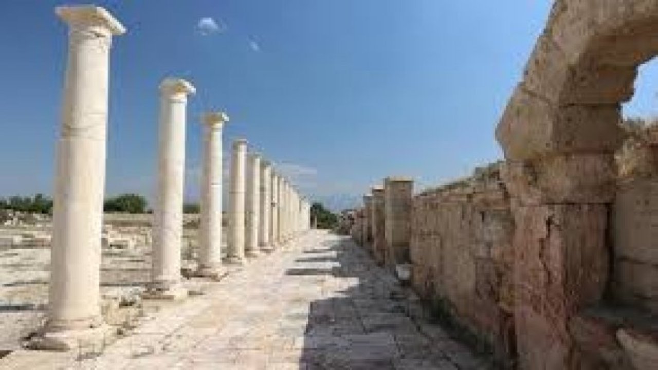 Tripolis Antik Kenti