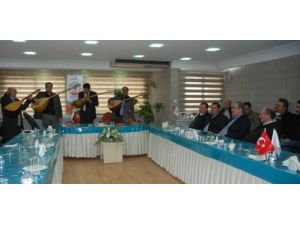 Âşıklardan 'Temiz Fert, Temiz Toplum' Çağrısı