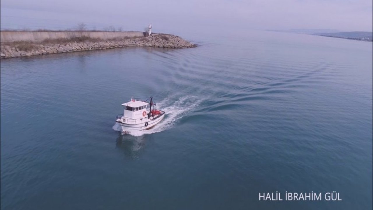 DEREKÖY LİMANI / ONDOKUZMAYIS / SAMSUN