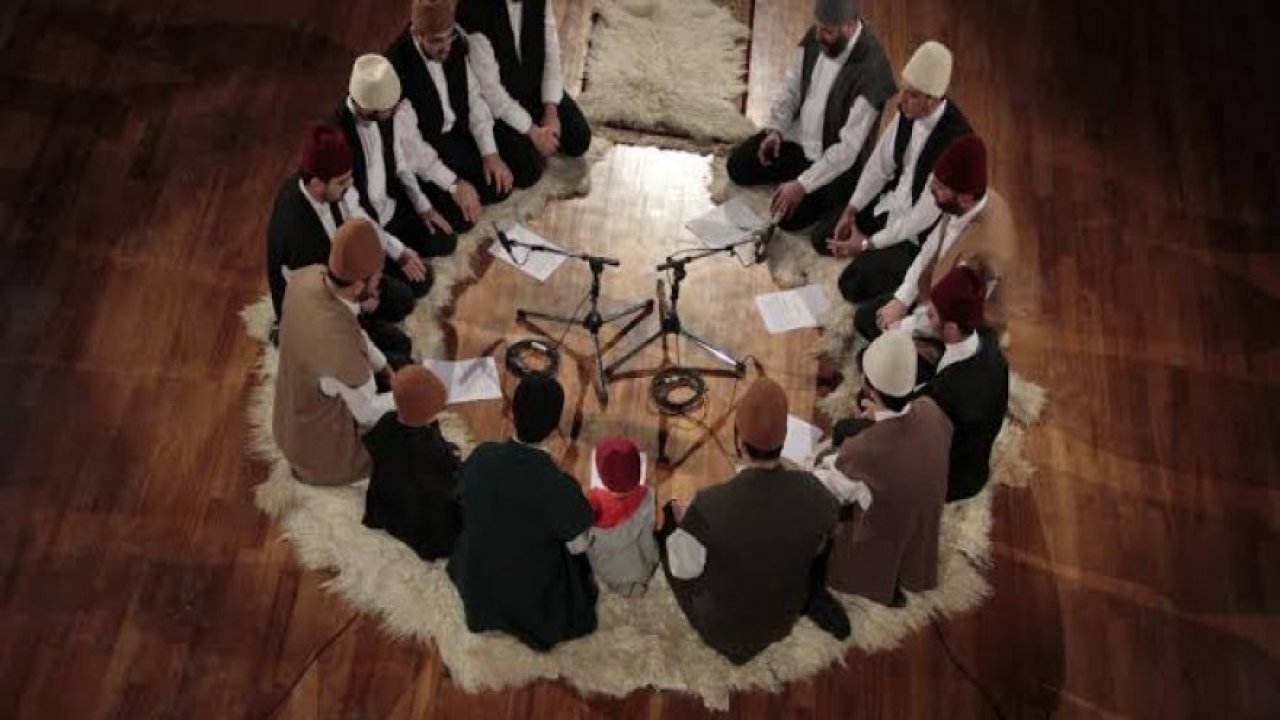 Geleneksel Tekke Musıkisi Meşki