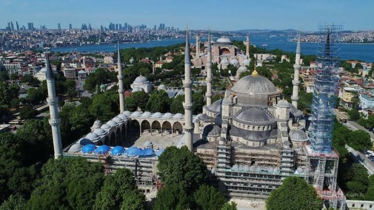 Sultanahmet Cami
