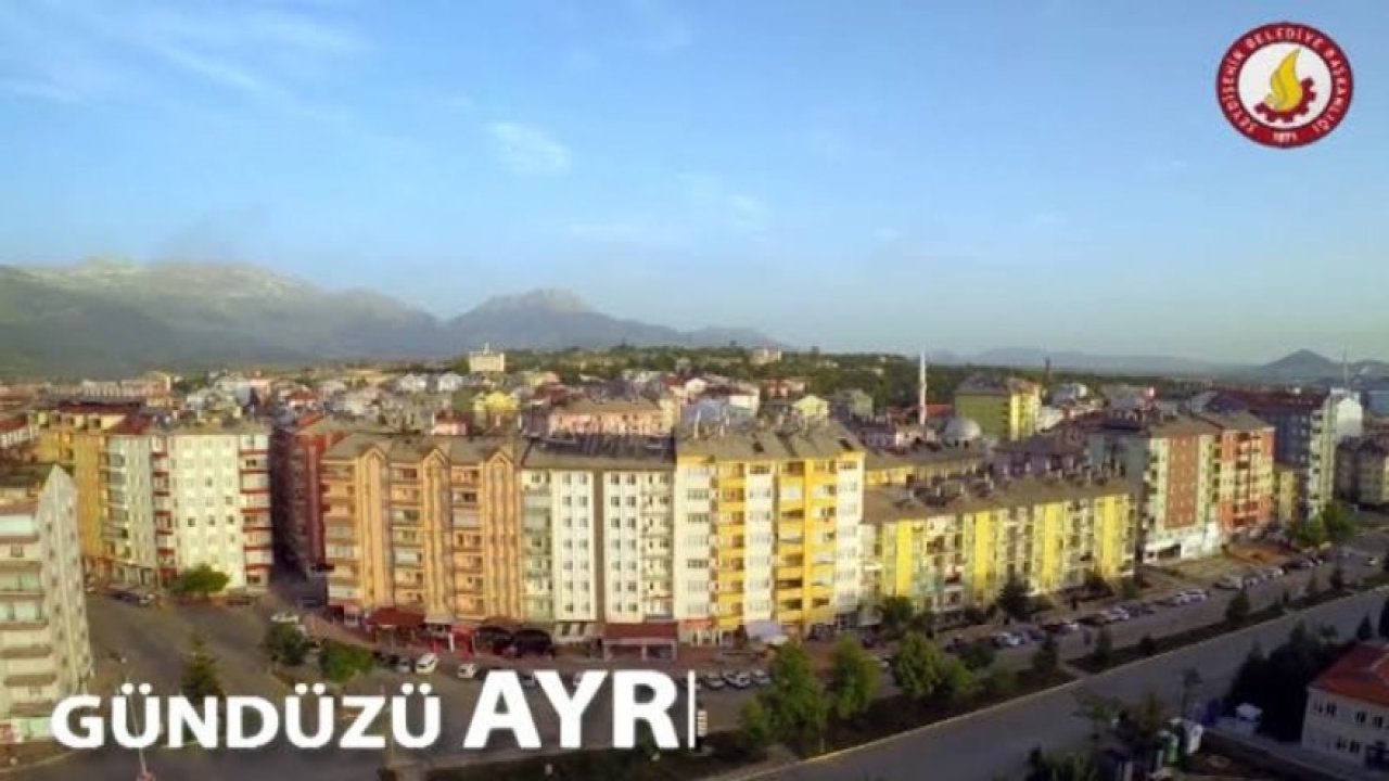 Seydişehir Tanıtım Filmi