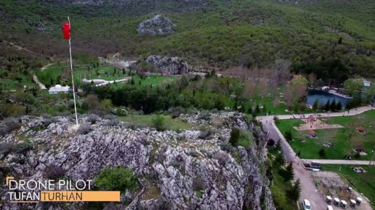 Kuğulu Park - Seydişehir Konya